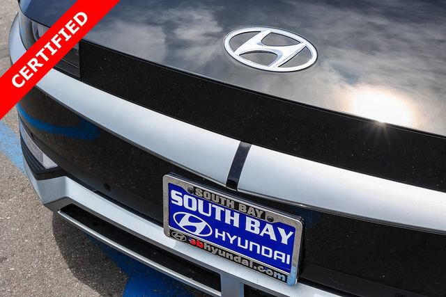Certified 2024 Hyundai Ioniq 5 SEL RWD image 11