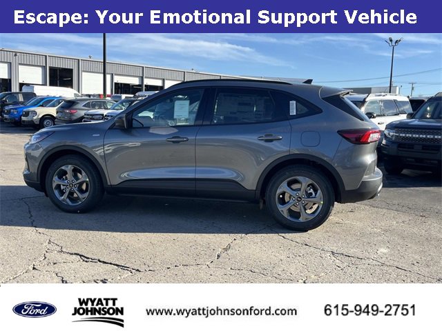 New 2026 Ford Escape ST-Line w/ Tech Pack #1 image 6