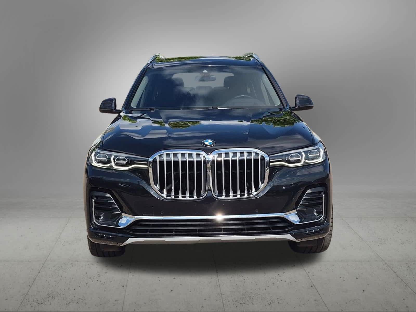 Used 2022 BMW X7 xDrive40i w/ Premium Package AWD/4WD image 9