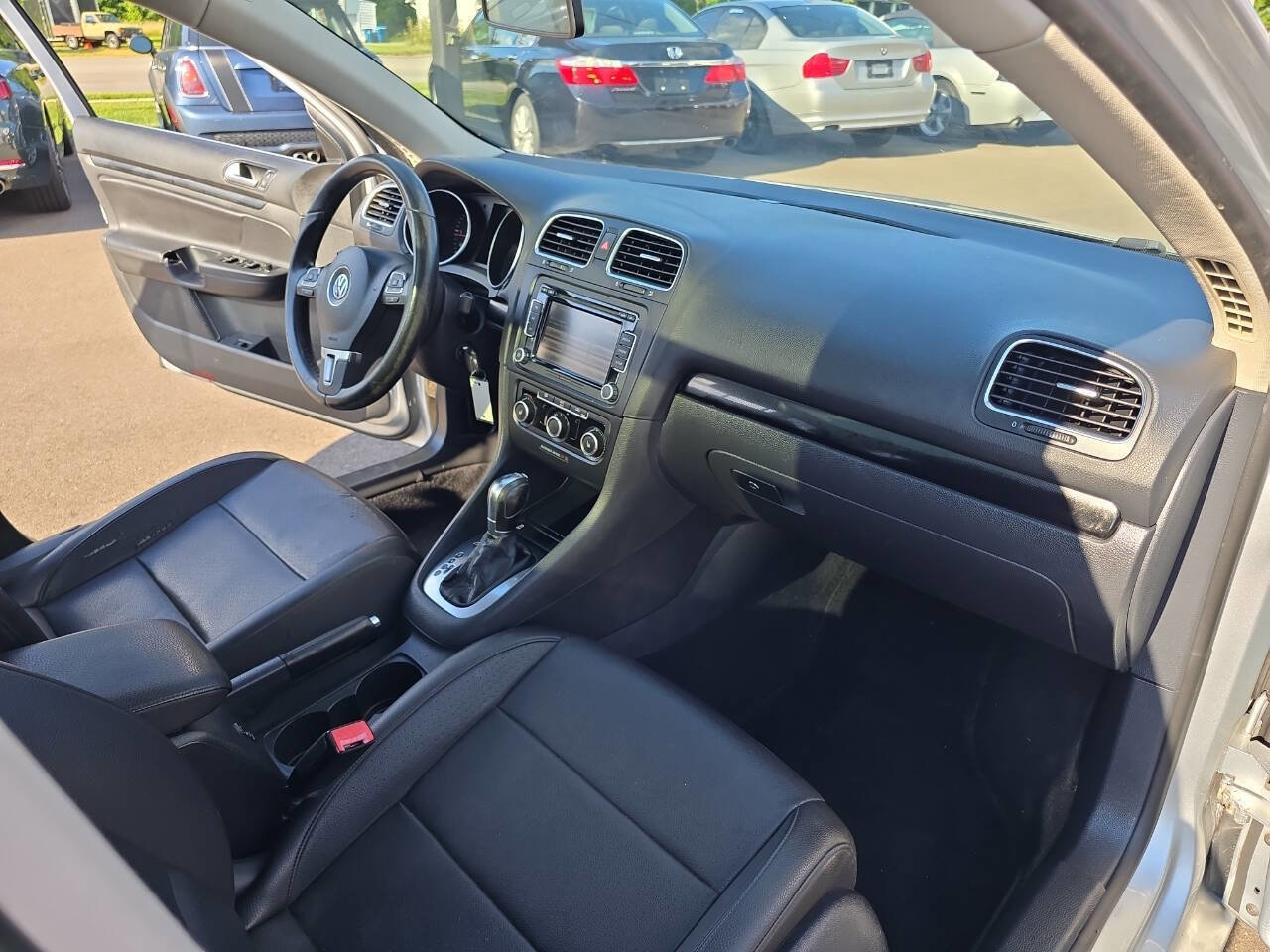 Used 2013 Volkswagen Jetta TDI image 24