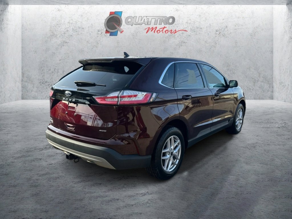 Used 2024 Ford Edge SEL w/ Convenience Package image 6