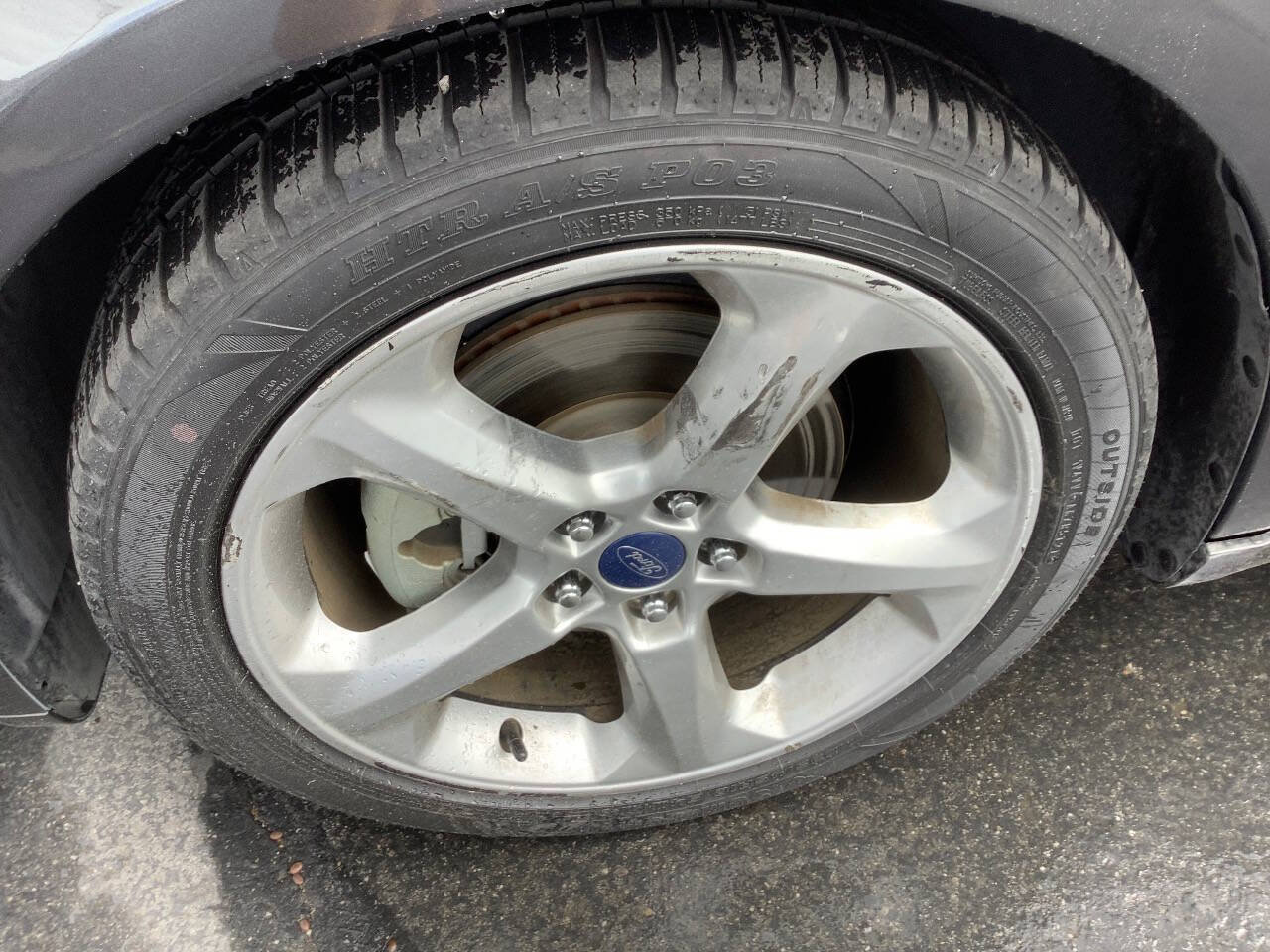 Used 2016 Ford Fusion SE FWD image 23