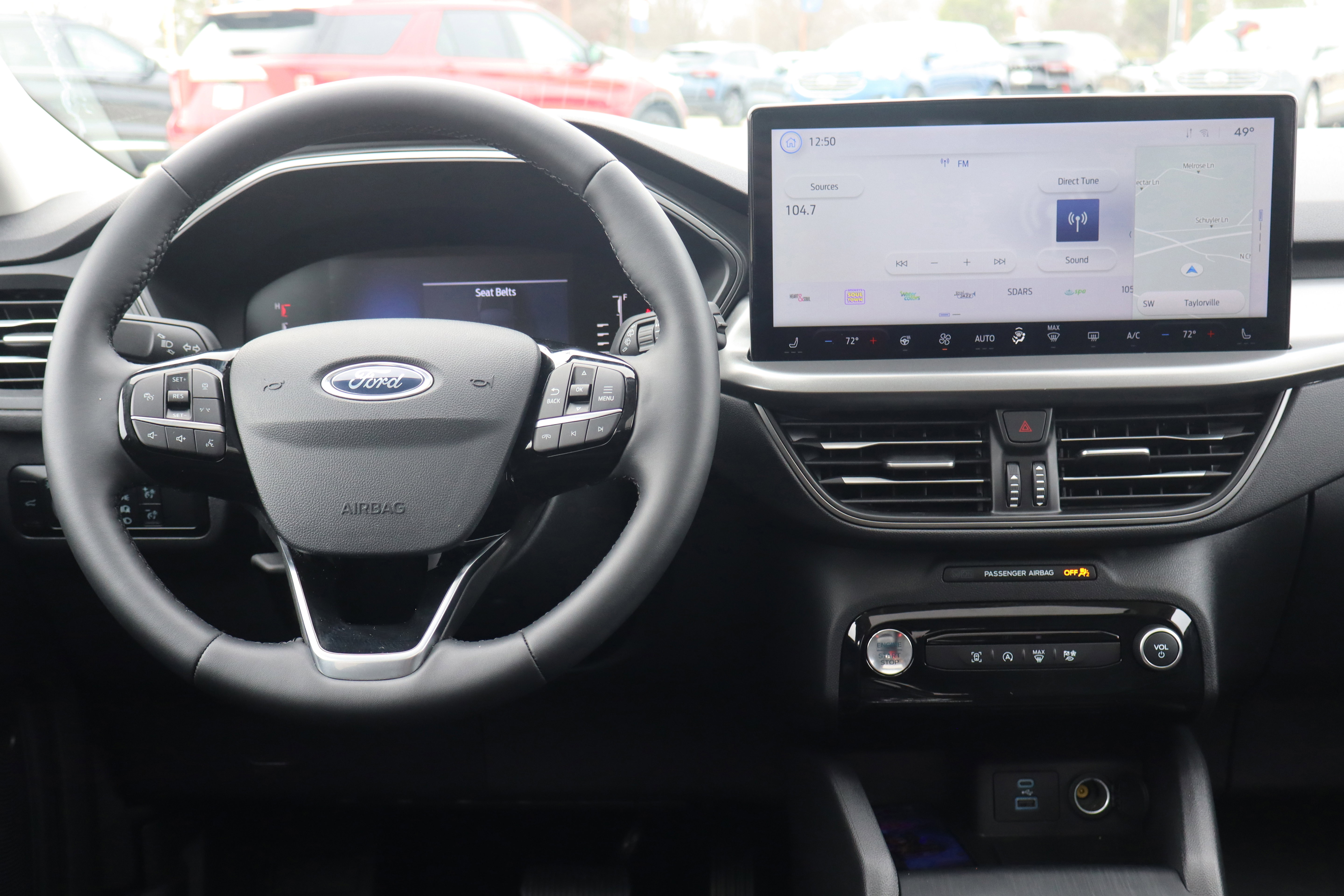 Used 2023 Ford Escape Active w/ Tech Pack #1 image 14