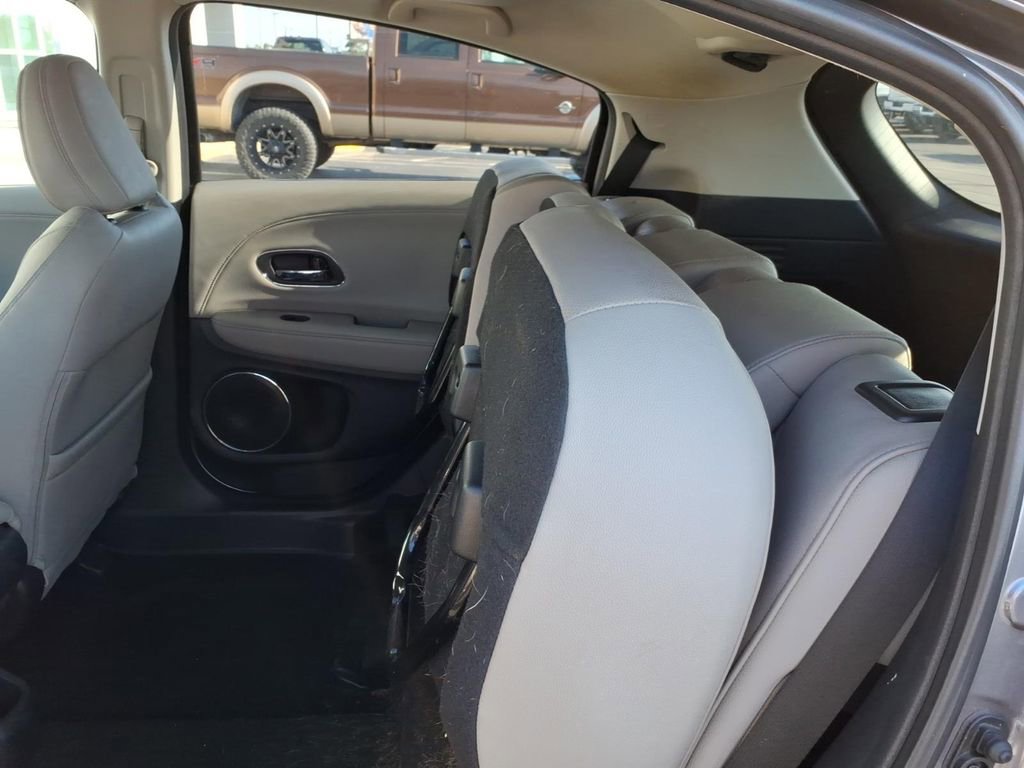 Used 2019 Honda HR-V EX-L image 8