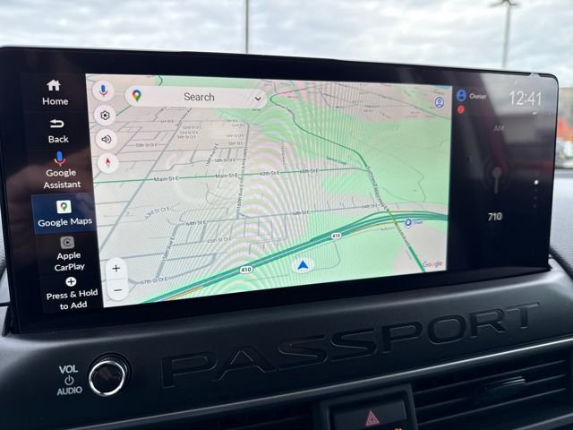 New 2026 Honda Passport RTL image 23