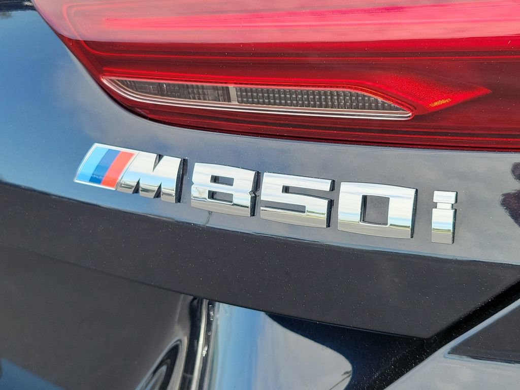 Used 2023 BMW M850i Gran Coupe xDrive w/ M Sport Professional Package image 10