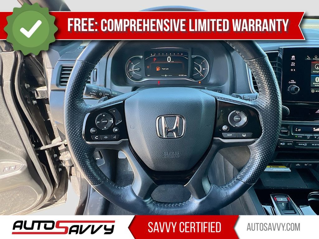 Used 2023 Honda Passport Elite image 11