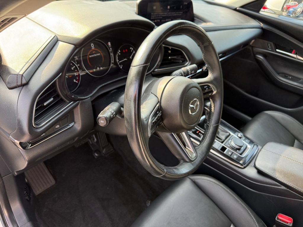 Used 2025 MAZDA CX-30 AWD 2.5 S w/ Preferred Package image 28