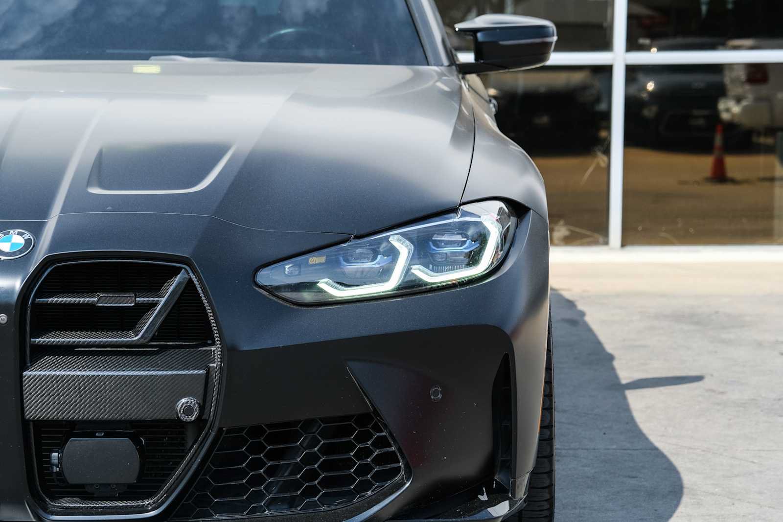 Used 2024 BMW M3 Competition w/ M Driver's Package AWD/4WD image 5
