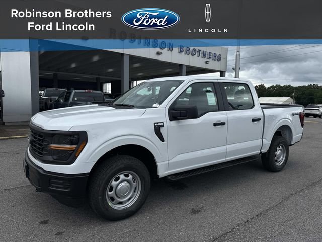 New 2026 Ford F150 XL AWD/4WD image 1