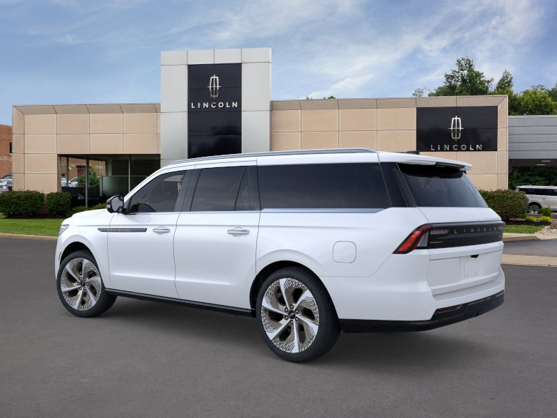 New 2026 Lincoln Navigator L Black Label image 5