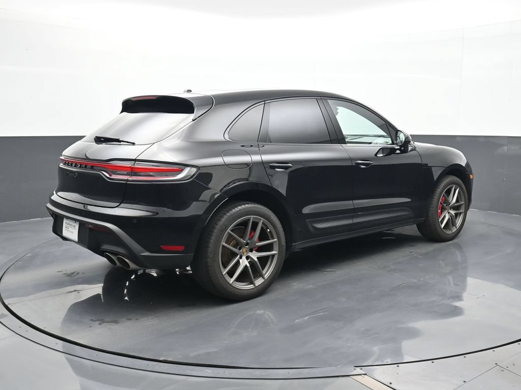 Certified 2023 Porsche Macan S AWD/4WD image 20