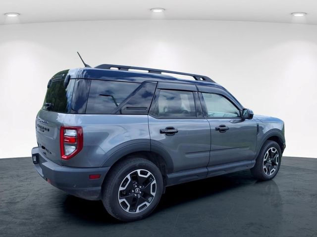 Used 2022 Ford Bronco Sport Outer Banks AWD/4WD image 14