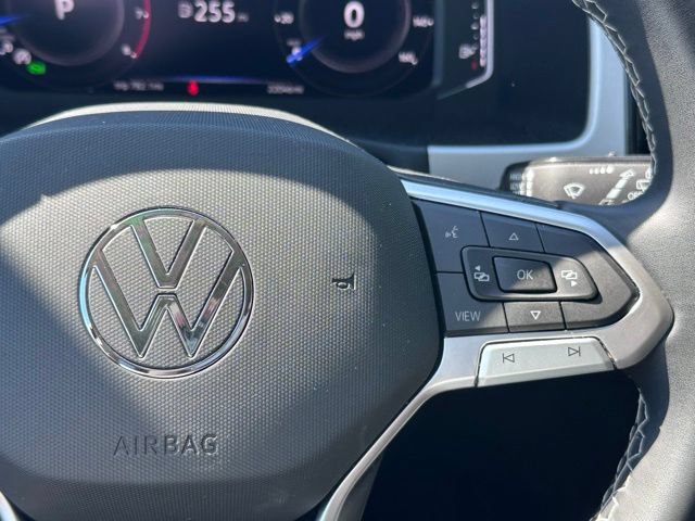 Used 2023 Volkswagen Atlas SE w/ Black Wheel Package FWD image 22