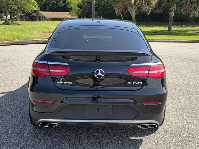 Used 2018 Mercedes-Benz GLC 43 AMG 4MATIC Coupe image 3