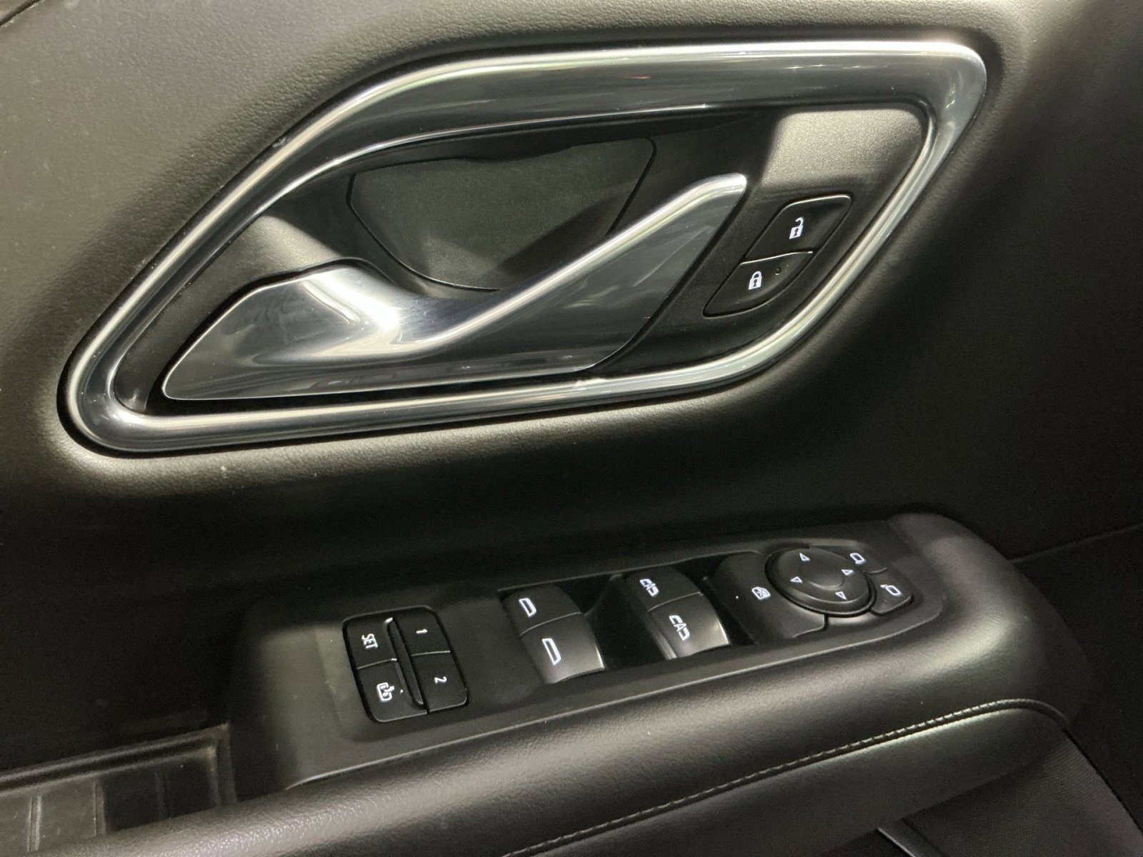 Used 2021 Chevrolet Tahoe LT w/ Rear Media and Nav Package image 23