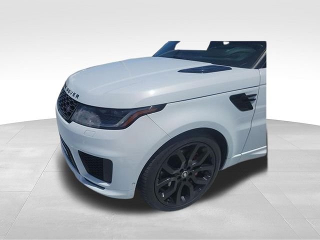 Used 2021 Land Rover Range Rover Sport Autobiography AWD/4WD image 8