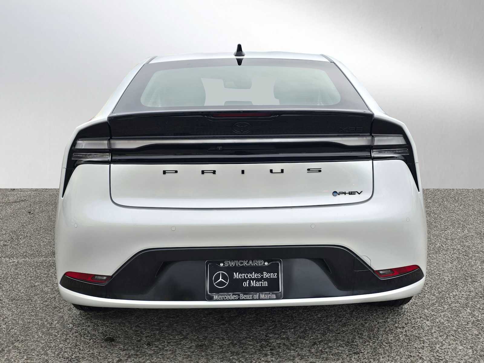 Used 2026 Toyota Prius Nightshade image 4