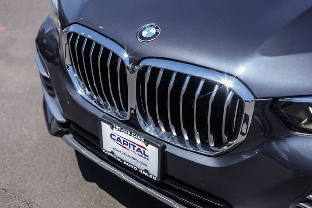 Used 2020 BMW X5 xDrive40i w/ Premium Package AWD/4WD image 9