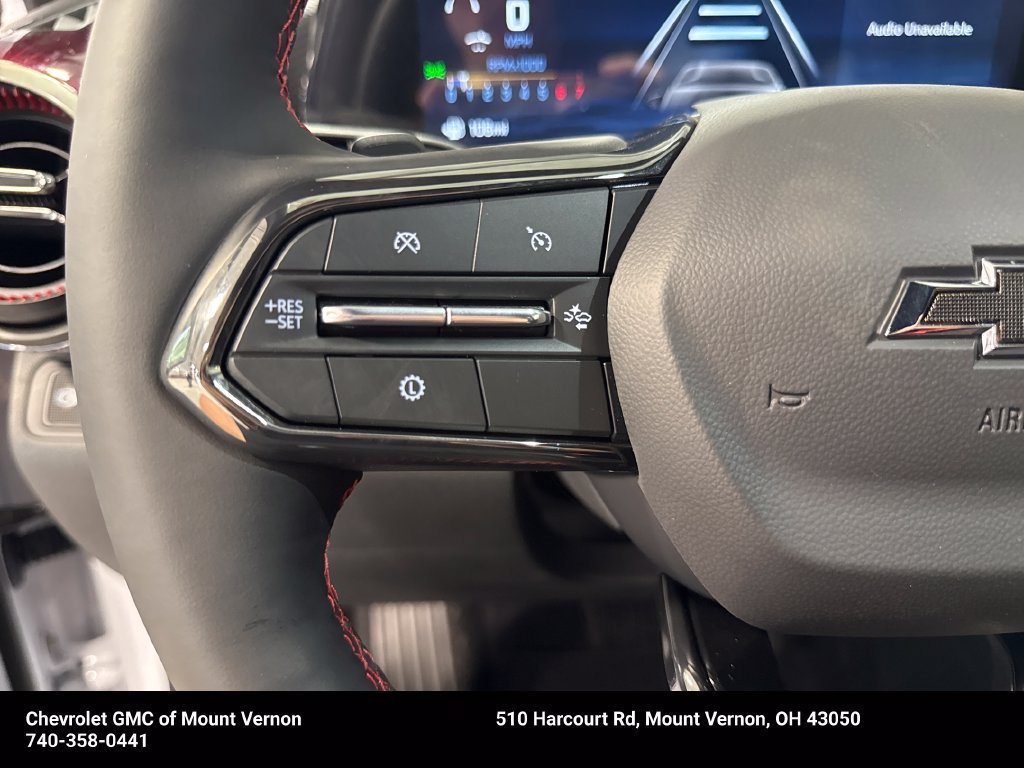 New 2027 Chevrolet Equinox RS w/ Safety and Technology Package FWD image 3