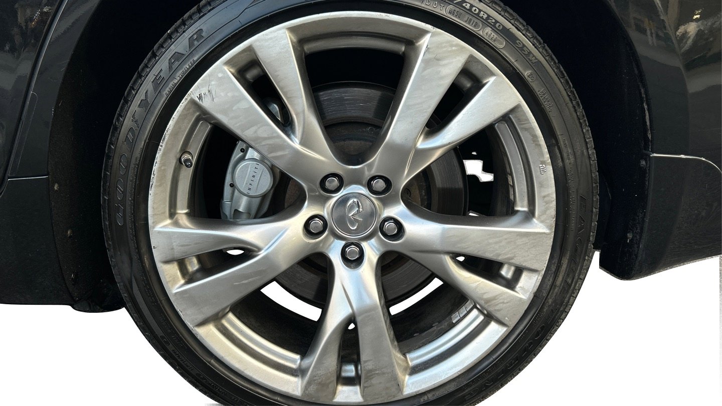 Used 2016 INFINITI Q70 L 3.7 w/ Deluxe Touring Package image 54