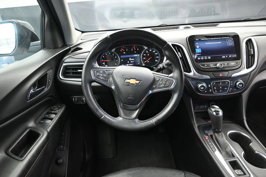 Used 2021 Chevrolet Equinox Premier w/ Redline Edition FWD image 29