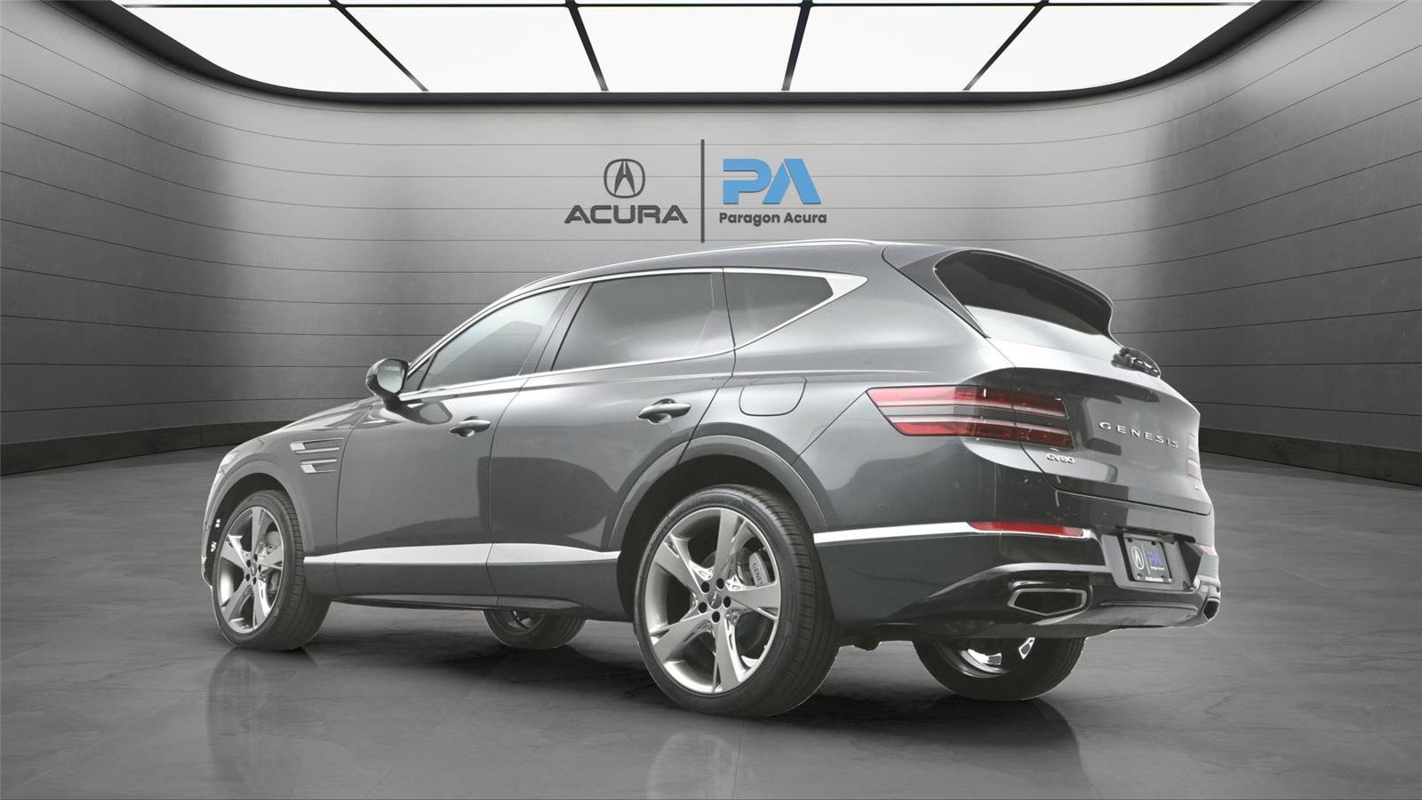 Used 2023 Genesis GV80 2.5T w/ Prestige Package image 34