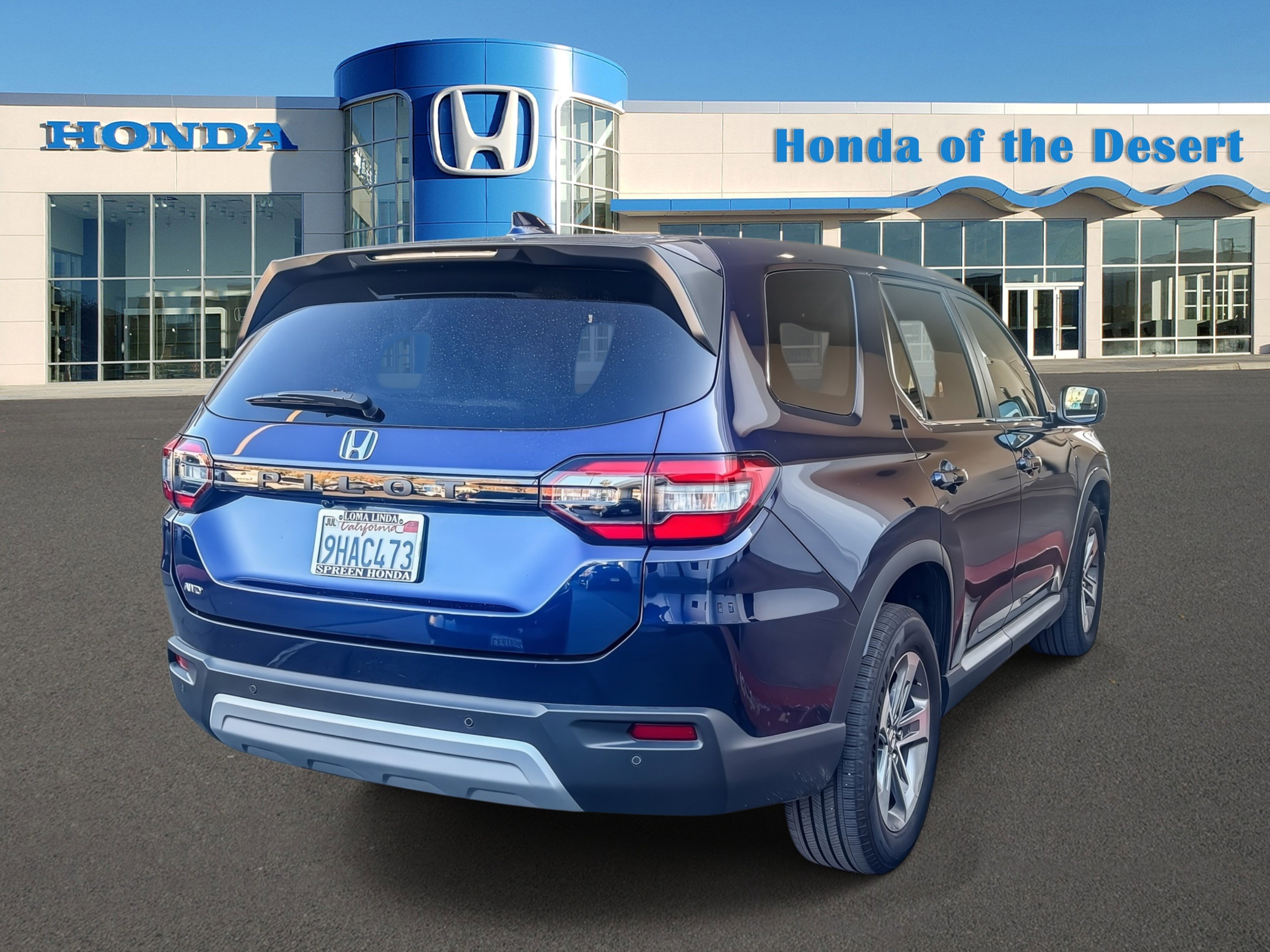 Used 2023 Honda Pilot EX-L image 7
