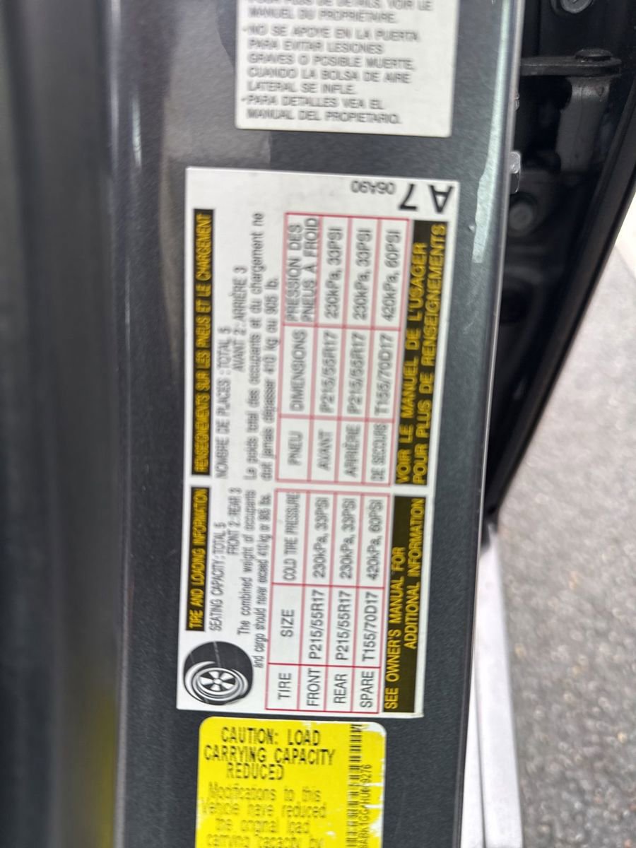 Used 2017 Lexus ES 350 w/ Luxury Package image 9