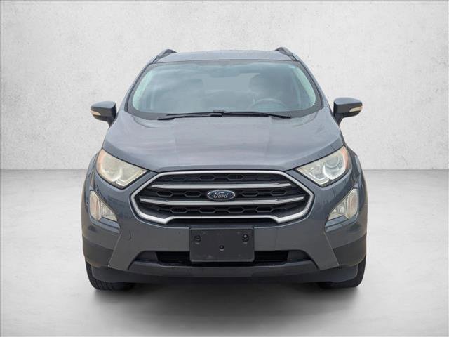 Used 2019 Ford EcoSport SE video 2