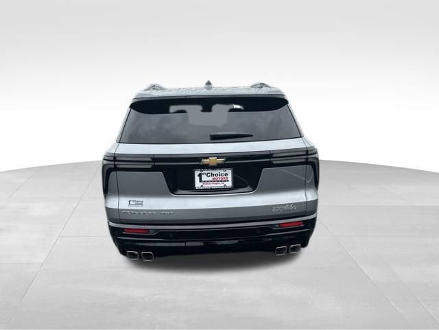 Used 2026 Chevrolet Traverse High Country AWD/4WD image 4