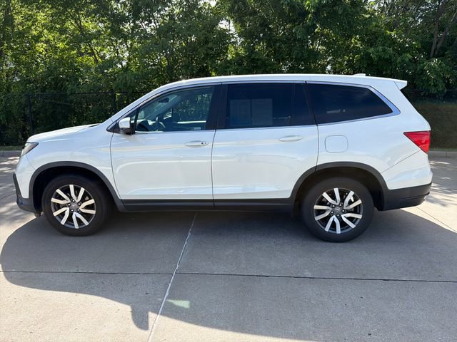 Used 2019 Honda Pilot EX-L image 2