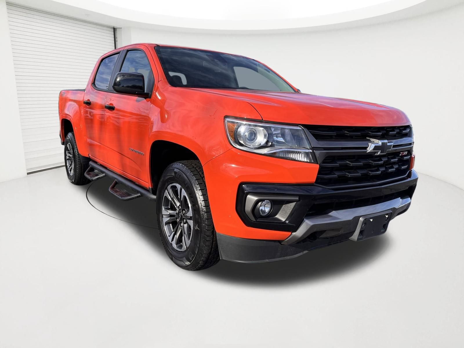 Certified 2021 Chevrolet Colorado Z71 w/ Safety Package image 6