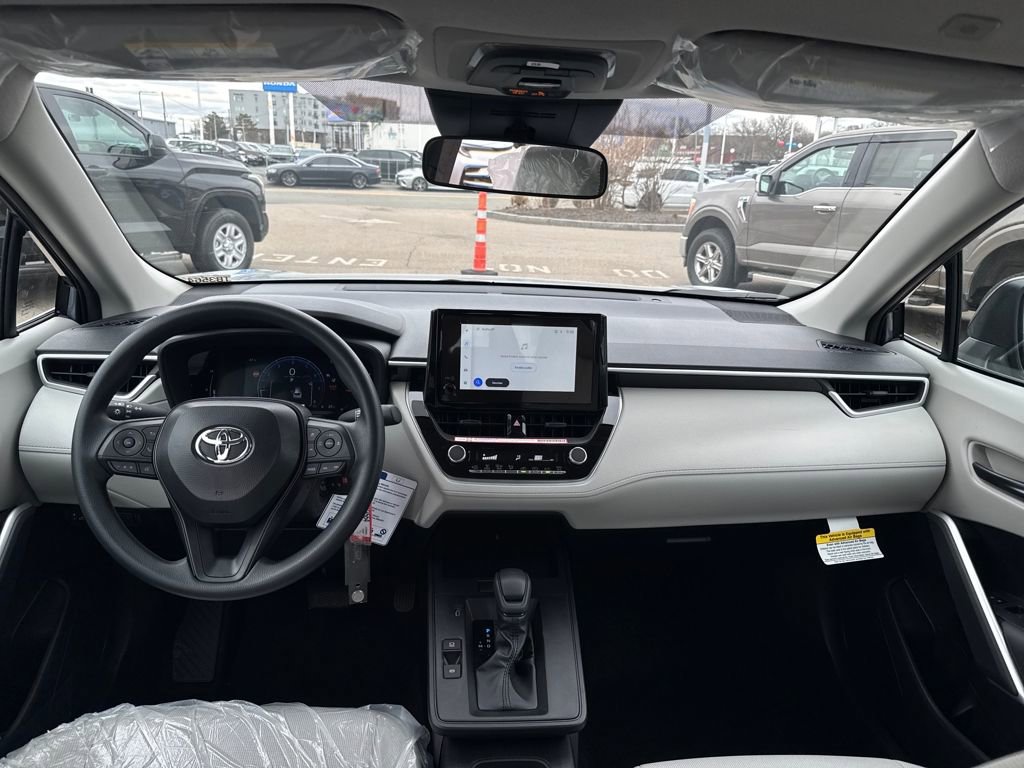 New 2026 Toyota Corolla Cross L image 10