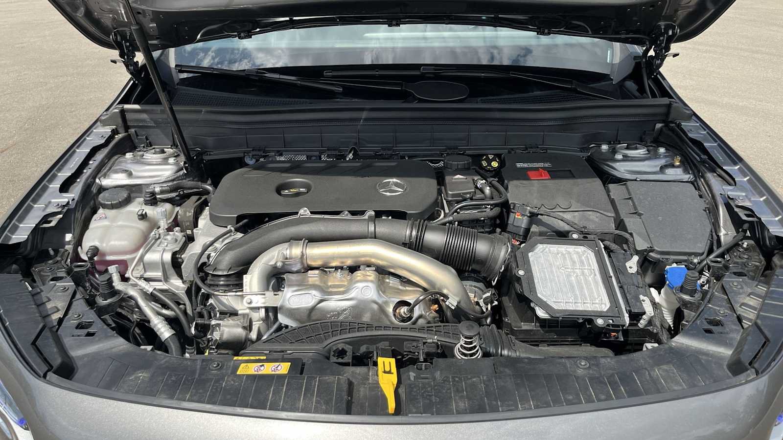 New 2026 Mercedes-Benz GLB 250 4MATIC image 27