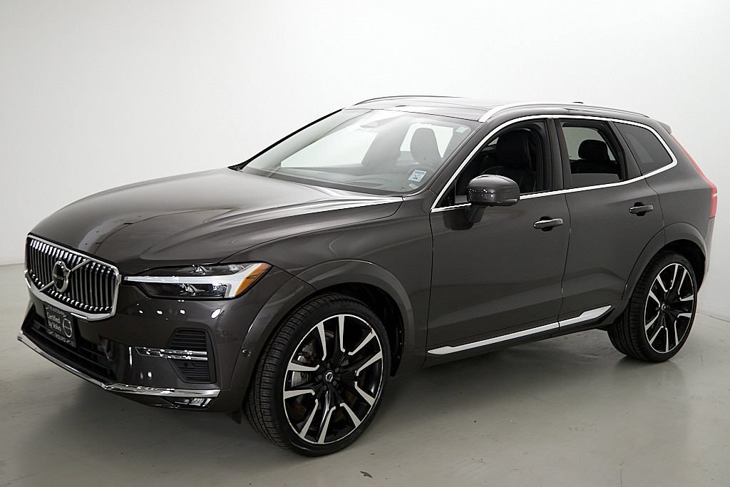 Certified 2023 Volvo XC60 B6 Ultimate AWD/4WD image 6