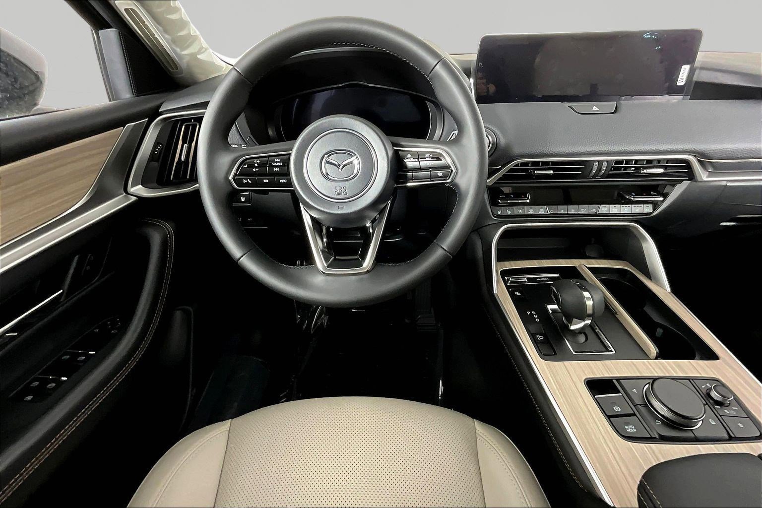 New 2026 MAZDA CX-70 SC Plus image 9