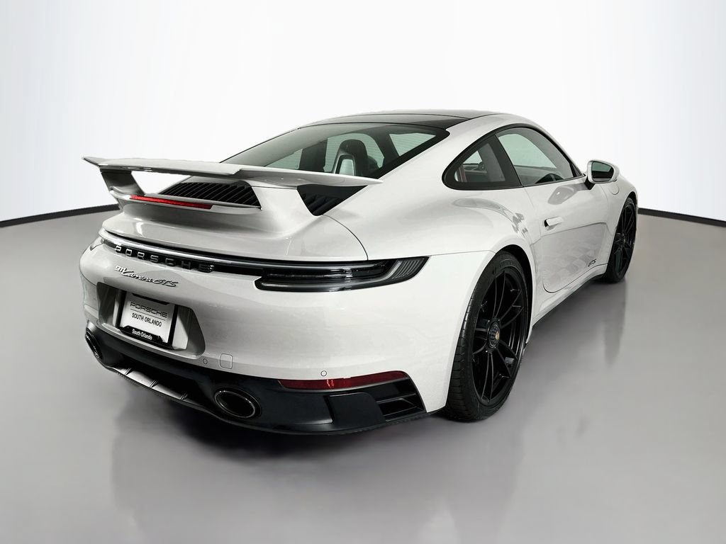 Certified 2022 Porsche 911 Carrera GTS RWD image 9