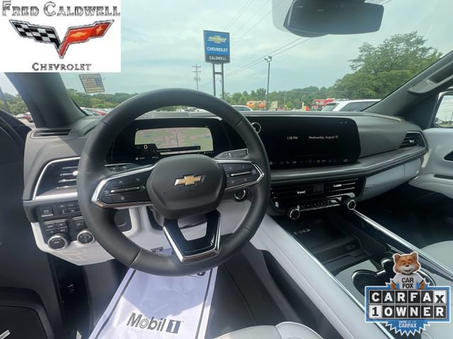 Used 2025 Chevrolet Tahoe Premier AWD/4WD image 16