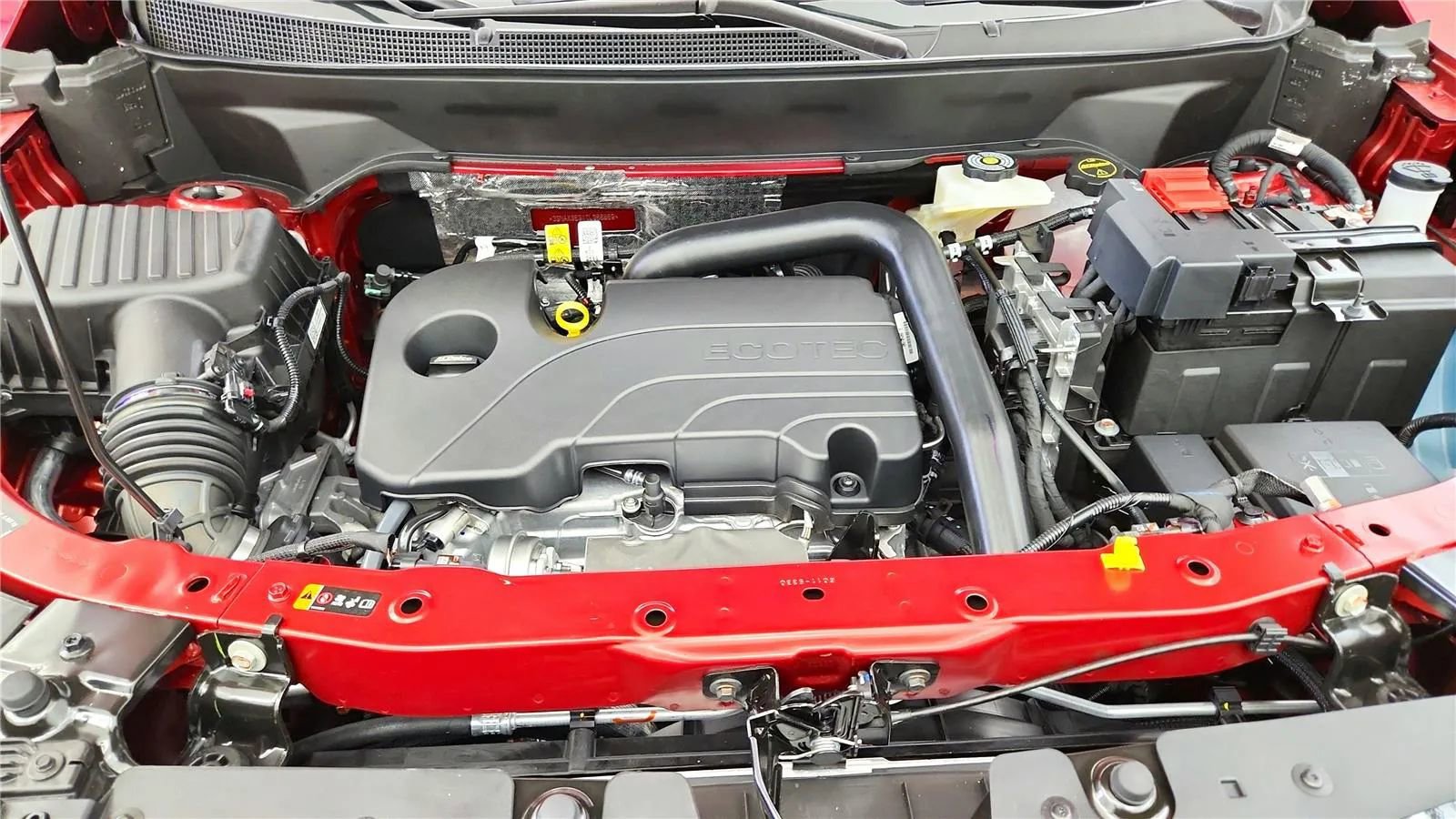 New 2026 Chevrolet Equinox ACTIV image 20