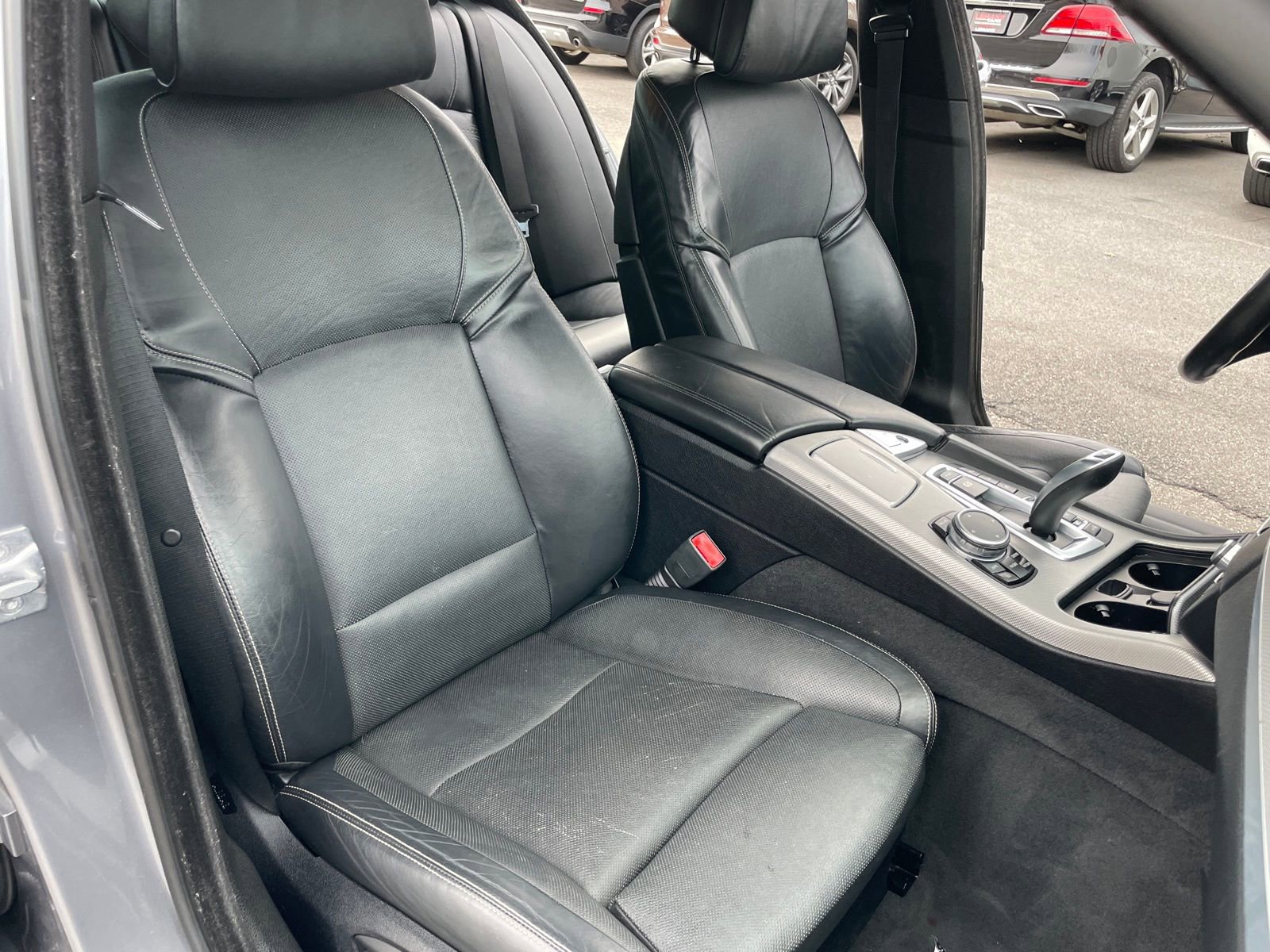 Used 2015 BMW 535d xDrive image 16