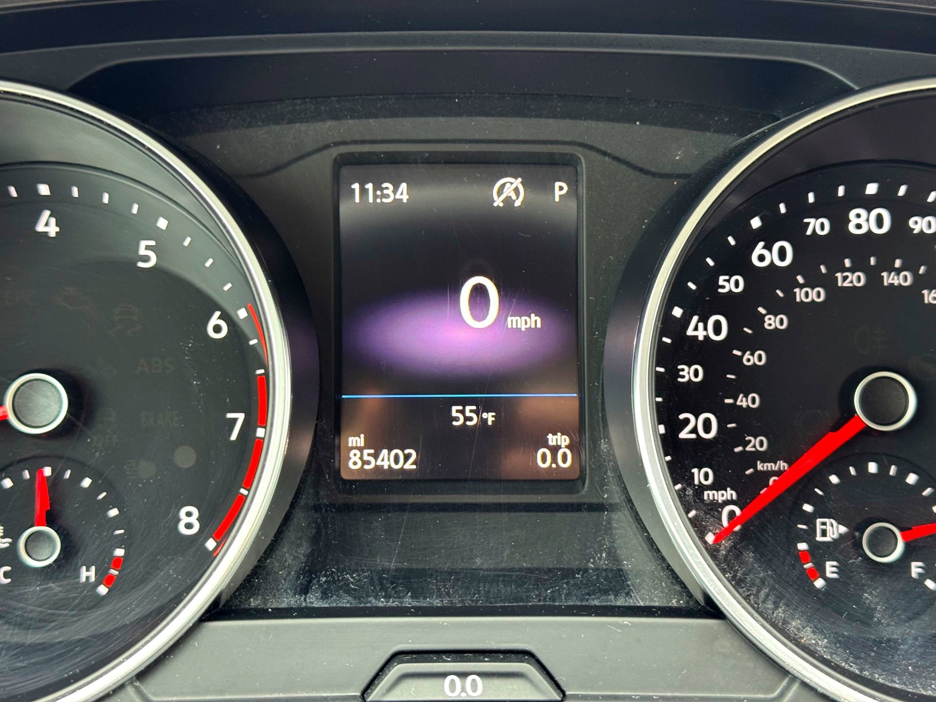 Used 2019 Volkswagen Tiguan SE image 25