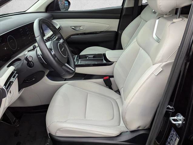 Certified 2025 Hyundai Tucson Limited image 17