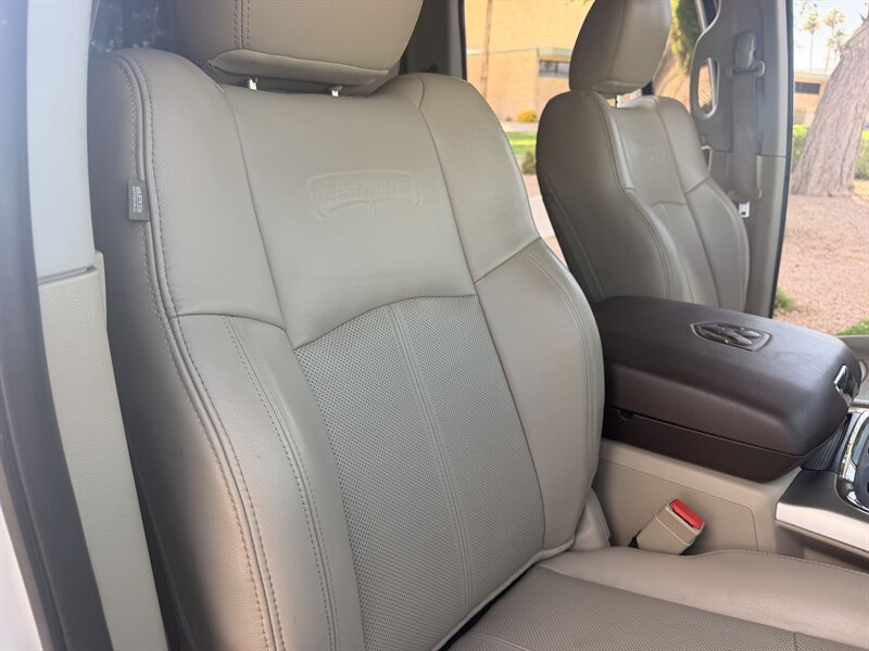 Used 2018 RAM 2500 Laramie AWD/4WD image 36