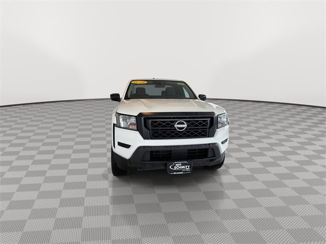 Used 2024 Nissan Frontier S w/ S Utility Package image 3