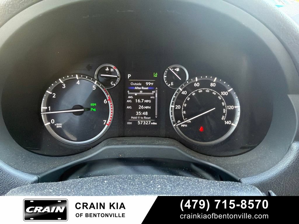 Used 2022 Lexus GX 460 Premium w/ Premium Plus Package AWD/4WD image 17