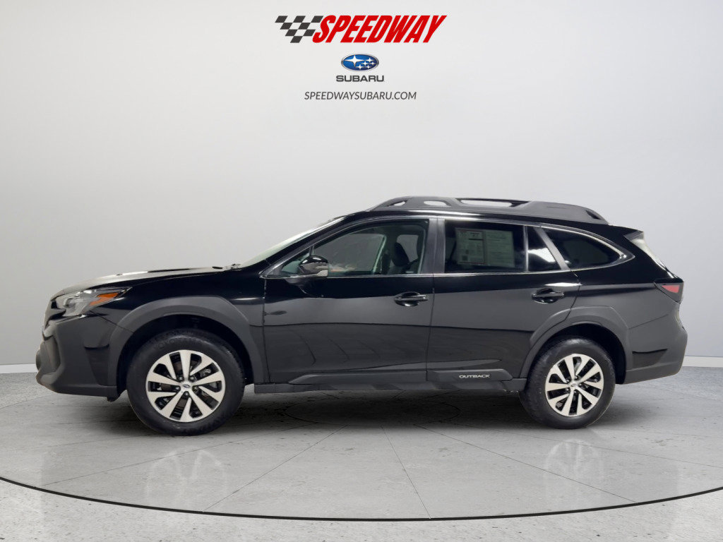 Certified 2024 Subaru Outback Premium image 5