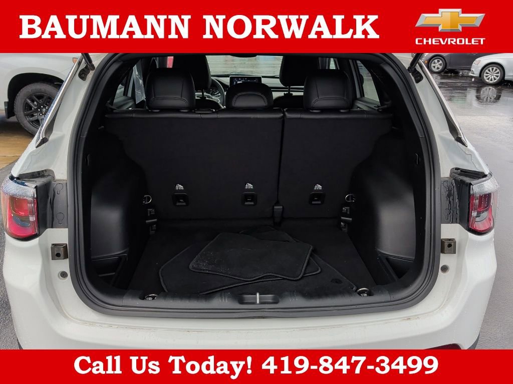 Used 2023 Jeep Compass Limited AWD/4WD image 17