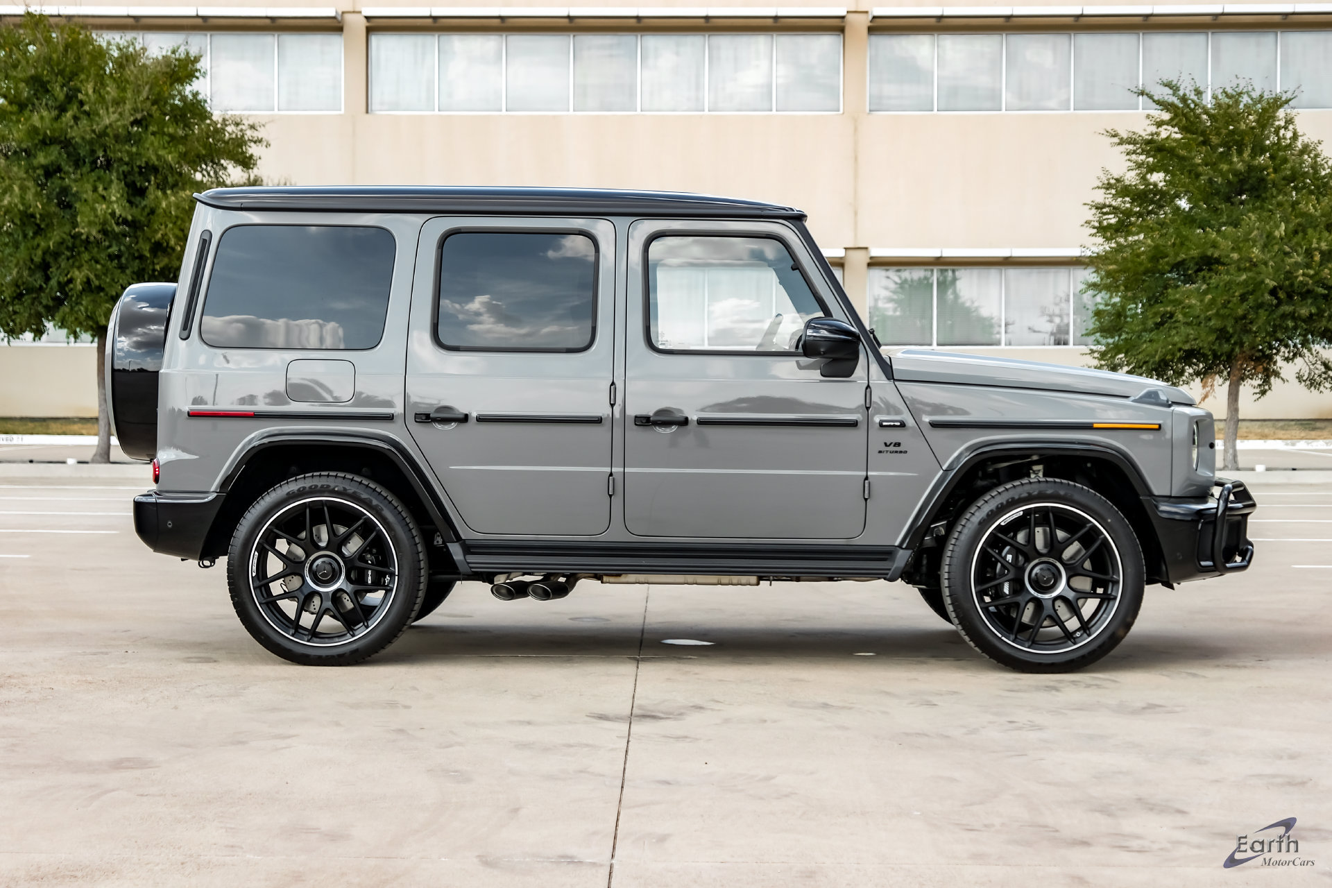 Used 2027 Mercedes-Benz G 63 AMG 4MATIC image 21