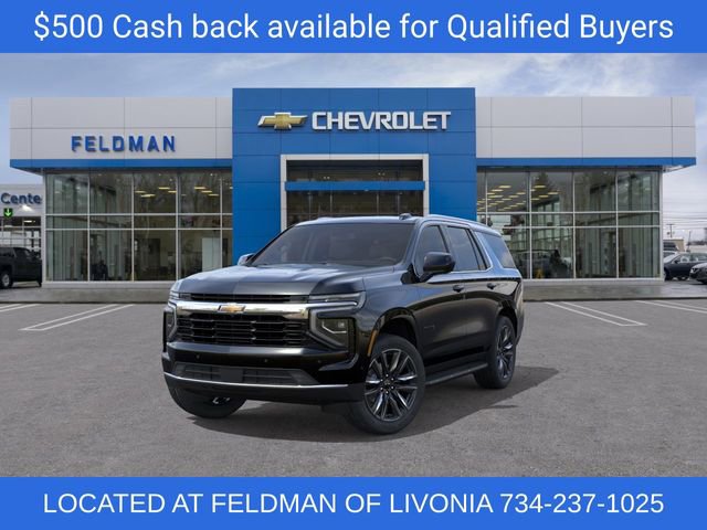New 2026 Chevrolet Tahoe LS AWD/4WD image 8